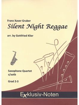 Silent Night Reggae