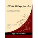 All the Things You Are