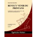 Revecy Venir du Printans