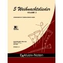 5 Weihnachtslieder VOL 1