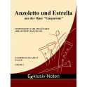 Anzoletto und Estrella