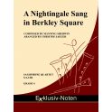 A Nightingale Sang In Berkley Square