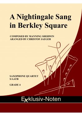 A Nightingale Sang In Berkley Square