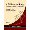A Tribute to Sting (3 songs)