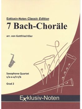 7 Bach-Choräle 