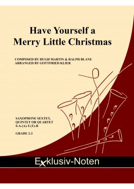 Have Yourself a Merry Little Christmas