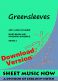 Greensleeves