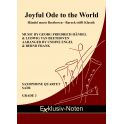 Joyful Ode to the World