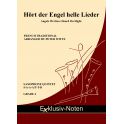 Hört der Engel helle Lieder