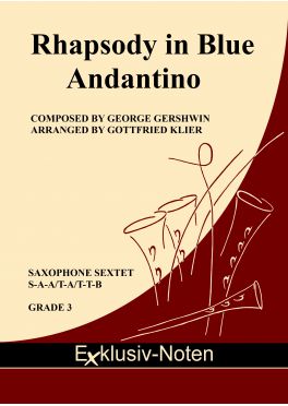 Rhapsody in Blue - Andantino