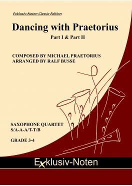 Dancing with Praetorius  (Part I & Part II)