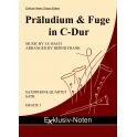 Praeludium & Fuge in C 