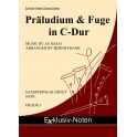 Präludium & Fuge in C-Dur