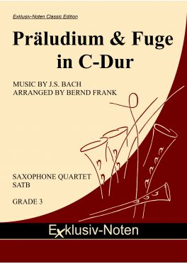 Praeludium & Fuge in C Major