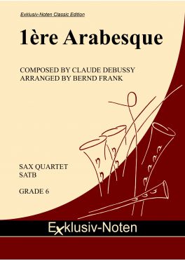 1ère Arabesque