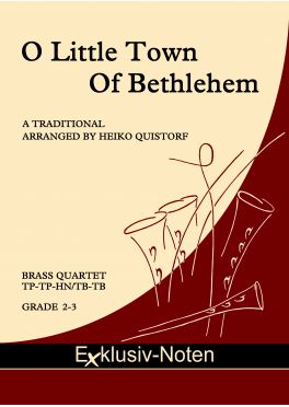O Little Town Of Bethlehem