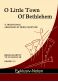 O Little Town Of Bethlehem