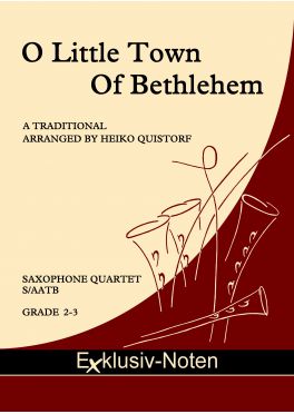 O Little Town Of Bethlehem