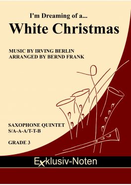 I'm Dreaming of a White Christmas