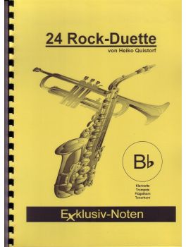 24 Rock Duette