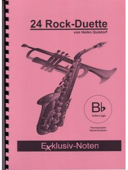 24 Rock Duette