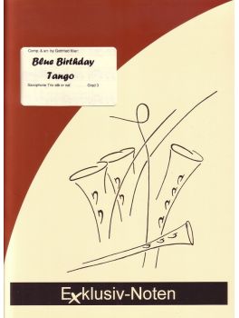 Blue Birthday Tango