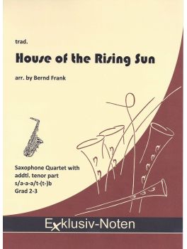 House Of The Rising Sun