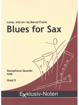 Blues For Sax 