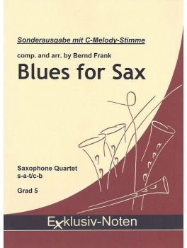 Blues For Sax  
