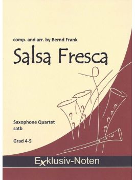 Salsa Fresca 