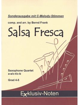 Salsa Fresca 