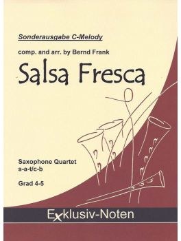 Salsa Fresca 