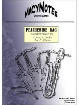 Peacherine Rag