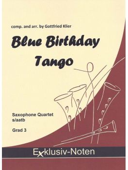 Blue Birthday Tango