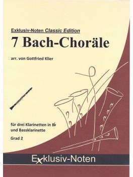 7 Bach-Choräle 