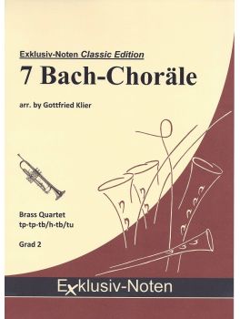 7 Bach-Choräle  