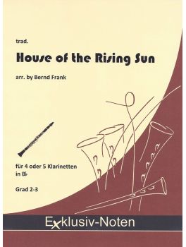 House Of The Rising Sun 