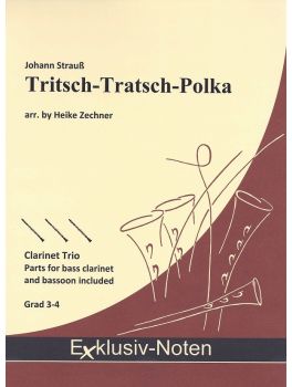 Tritsch-Tratsch-Polka 