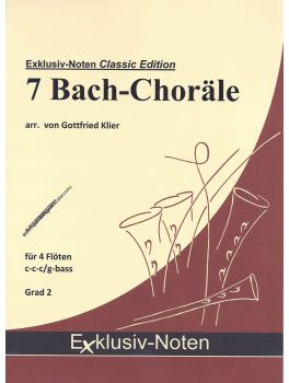 7 Bach-Choräle 