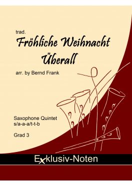 Fröhliche Weihnacht 