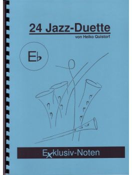 24 Jazz Duette 