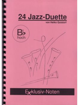 24 Jazz Duette 