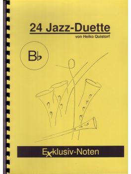 24 Jazz Duette 