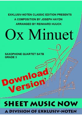 Ox Minuet