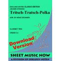 Tritsch-Tratsch-Polka 