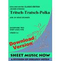 Tritsch-Tratsch-Polka  