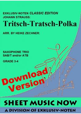 Tritsch-Tratsch-Polka  