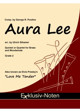 Aura Lee (alias Love Me Tender)