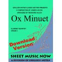 Ox Minuet