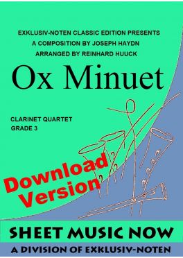 Ox Minuet